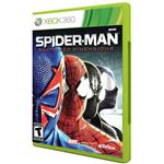 بازی Spider-Man Shattered Dimensions مخصوص xbox360