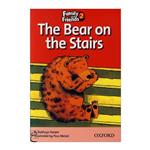 کتاب The Bear on the Stairs Family 2 Readers Book اثر جمعی از نویسندگان انتشارات ابداع