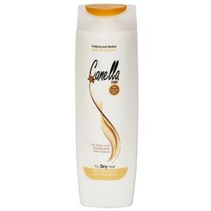 شامپو گیاهی اختصاصی کنلا مکس حجم 430 میلی لیتر Canella Max Professional Herbal Hair Shampoo ml 