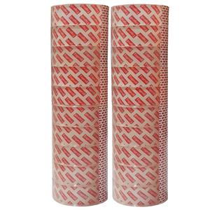 چسب نواری تاپ رول کد k100 عرض 1.8 سانتی متر بسته 20 عددی