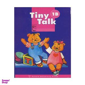 فلش کارت Tiny Talk 1B انتشارات ابداع