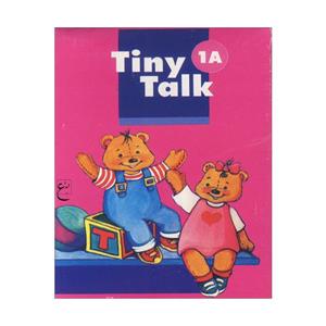 فلش کارت Tiny Talk 1A انتشارات ابداع