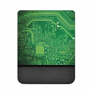 ماوس پد ماهوت مدل SML- Green-Printed-Circuit-Board MAHOOT  SML-Green_Printed_Circuit_Board Mouse Pad