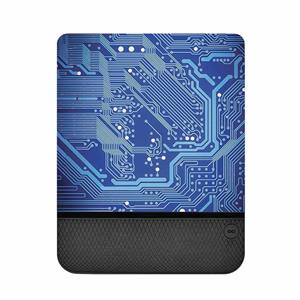 ماوس پد ماهوت مدل SML- Blue-Printed-Circuit-Board