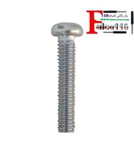 پیچ دستگیره کابینت مدل 2.5cm بسته 8 عددی