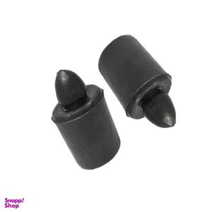 لاستیک ضربه گیر و ریگلاژ صندوق عقب خودرو چیکال مدل K-04 مناسب برای پراید بسته 2 عددی