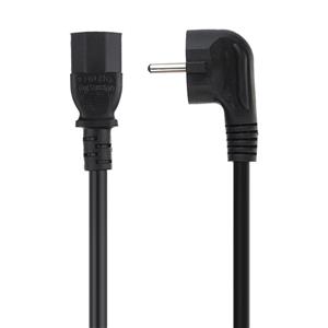 کابل برق 3 پین منبع تغذیه مدل AK705-PO2 طول 1.5 متر
