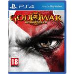 دیسک بازی God of War 3 Remastered – مخصوص PS4