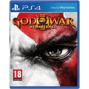 دیسک بازی God of War 3 Remastered – مخصوص PS4 God of War III Remastered
