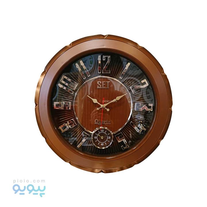 ساعت دیواری مدل SET