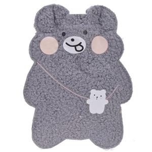 کیسه آب گرم مدل BEAR-Grey