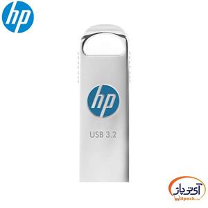 فلش مموری اچ پی مدل USB 3.2 X306W ظرفیت 128 گیگابایت