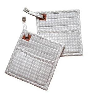 دستگیره آشپزخانه مدل ایلیا بسته دو عددی