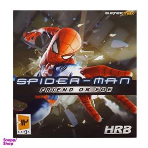 بازی Spider Man Friend Or Foe مخصوص Xbox360 نشر پرنیان