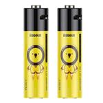 Baseus PCWH AA Rechargeable Batteries pack of 2