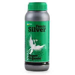 کود مایع هیومیک اسید فنیکس سیلور مدل super organic حجم یک لیتر