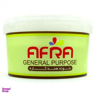 بتونه همه کاره افرا کد 10 وزن 500 گرم
