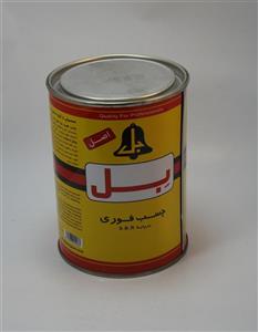 چسب فوری بل مدل S.B.R وزن 600 گرم