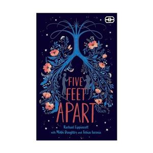 کتاب Five Feet Apart اثر Rachael Lippincott انتشارات سپاهان