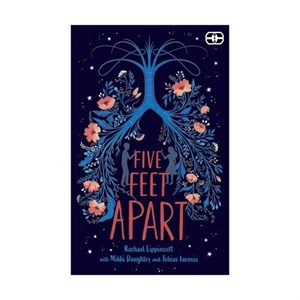 کتاب Five Feet Apart اثر Rachael Lippincott انتشارات سپاهان
