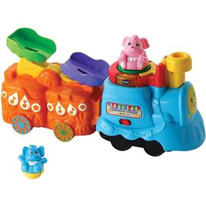 بازی آموزشی وی تک مدل قطار کد 516503