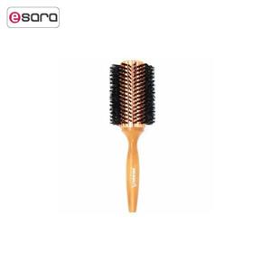 برس مو دلگان مدل W08-R0001-053-VW01 Delgan W08-R0001-053-VW01 Hair Brush