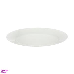 دیس برنج چینی زرین ایران مدل ایتالیا 42 درجه سه