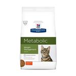 غذای خشک گربه هیلز مدل متابولیک وزن 4 کیلوگرم