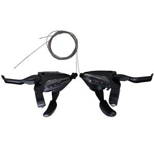 دسته دنده دوچرخه شیمانو مدل TOURNEY 7SP بسته 2 عددی