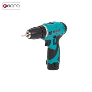 دریل پیچ گوشتی شارژی اس تی ای مدل  10SK2 STA 10SK2 Cordless Drill Driver