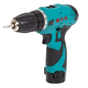 دریل پیچ گوشتی شارژی اس تی ای مدل  10SK2 STA 10SK2 Cordless Drill Driver