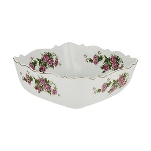 میوه خوری لمونژ طرح گل سرخ -