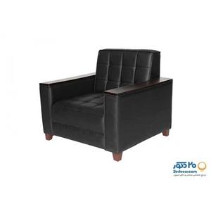 مبل نوین آرا مدل N1017 چرمی Novin Ara N1017 Leather Furniture