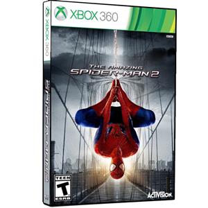 بازی The Amazing Spider-Man 2 مخصوص Xbox 360