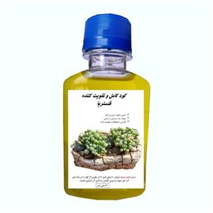 کود کامل فنستریا مدل F حجم 120 میلی لیتر