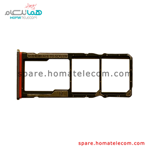 خشاب سیم کارت مدل R9-blk مناسب برای گوشی موبایل شیائومی Redmi 9