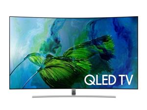 تلویزیون کیولد هوشمند خمیده سامسونگ مدل 65Q8C سایز 65 اینچ Samsung 65Q8C Curved Smart QLED TV 65 Inch