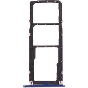 خشاب سیم کارت مدل H8X-blu مناسب برای گوشی موبایل آنر 8X