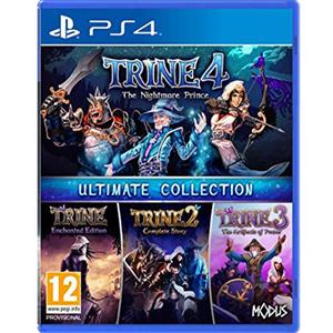 دیسک بازی Trine Ultimate Collection مخصوص PS4 