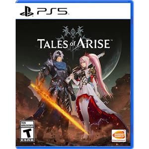 خرید دیسک اورجینال Tales of Arise برای PS5