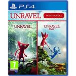 دیسک بازی Unravel: Yarny Bundle – مخصوص PS4