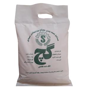 پودر گچ سیدی کد 8 وزن چهار کیلوگرم -