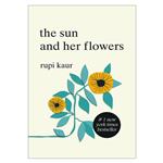 کتاب The Sun and Her Flowers اثر Rupi Kaur انتشارات اندروز