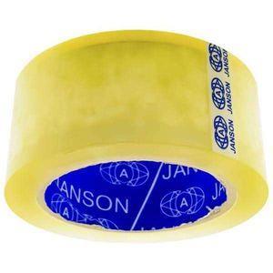 چسب پهن جانسون مدل شیشه ای 90 یارد عرض 5 سانتیمتر بسته 3 عددی