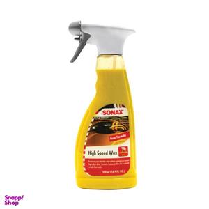 اسپری واکس سوناکس مدل High Speed Wax حجم 500 میلی متر