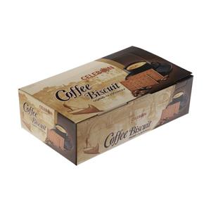 بیسکویت با طعم قهوه سلبن - 50 گرم بسته 18 عددی