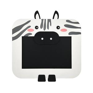  تخته سیاه طرح گوره خر مدل MKids39 سایز 32x30 سانتی متر