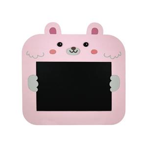 تخته سیاه طرح موش مدل MKids39 سایز 32x30 سانتی متر
