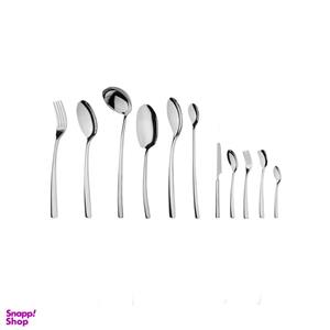 سرویس قاشق و چنگال 152 پارچه طرح شیکاگو