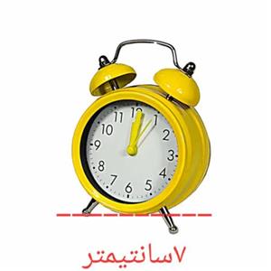 ساعت رومیزی دیجیتال مدل کلاسیک